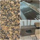 Prefab Solid Granite Worktops سختی بالا مقاومت در برابر خوردگی خوب