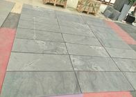 چین خاکستری کهکشان Multicolor خاکستری مترو / دیوار / کف / سنگ فرش 30 * 60 سنگ مرمر خاکستری کاشی اسلب