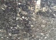 Nutral Stone نروژ Labrador نقره مروارید گرانیت 12X12 کاشی سنگ کاشی