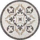 کاشی کف مرمر مرمر با سطح جامد، مدالهای سفارشی تزئینی