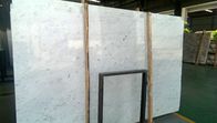 2017 گرم فروش سنگ مرمر کارارا اسلب قیمت، سنگ مرمر سفید Carrara، سنگ مرمر سفید ایتالیایی
