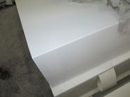 صفحات سنگ کوارتز سفید کوارتز برای آشپزخانه 2.5 G / Cm3 تراکم چگالی