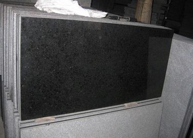 کاشی های سنگی گرانیتی جدید G684 Fuding سیاه مروارید سیاه الماس بازالت اسپلیت