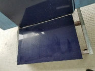کاناپه های سنگی جامد آبی 2.5 گرم / سانتی متر تراکم فله 3250 X 1650 میلی متر حداکثر اندازه