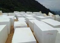 چینی Bianco Sivec Thassos سفید کریستال سفید سفید خالص Hanbaiyu سنگ مرمر سنگ مرمر کاشی های کاشی