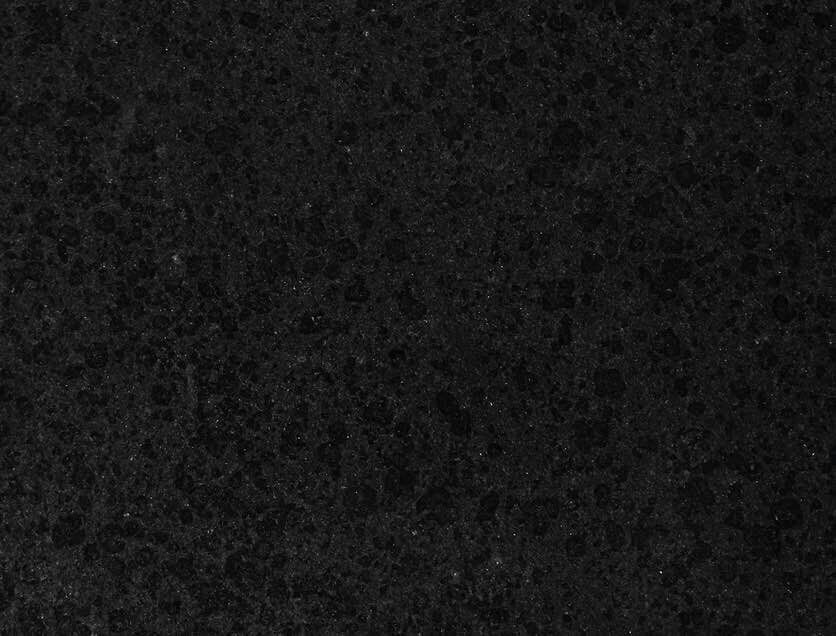 کاشی های سنگی گرانیتی جدید G684 Fuding سیاه مروارید سیاه الماس بازالت اسپلیت