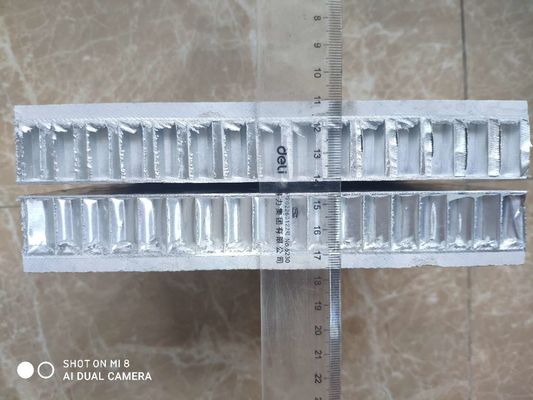 پانل های سنگی سبک سنگ مرمر Alu Honeycomb 1200x2400 میلی متر