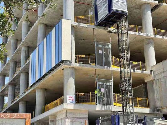 صفحات سنگی سبک سبک سبک مدرن طراحی برای پوشش پرده دیوار
