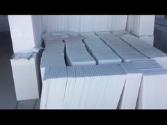 کاشی های کفپوش مرمر سفید کریستالی